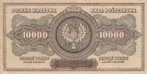 Polonia 10000 Marek - 1922 - Serial C - P.32