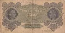 Polonia 10000 Marek - Head of Women - 1922 - Serial A 7758765