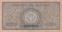 Polonia 250000 Marek - Crowned eagle - 1923 - Serial S - VF - P.35