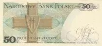 Polonia 50 Zlotych - Karol Swierczewski - 1979 - Serial CE
