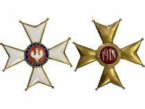 Polonia Medal - Polonia Restituta - 3rd Class - Without hook