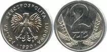 Polonia Y.80.3 2 Zlote, KM.Y80.3