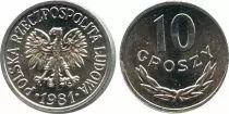 Polonia YAA.47 10 Groszy, KM.YAA47