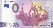 Portogallo 0 Euro - Ronaldo - Campedes Europeus - 2025