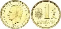 Portogallo 1 Peseta Soccer World Cup - 1982