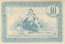 Portogallo 10 Centavos - Arcos de Valderez  - Hospital de S. Jos&eacute;