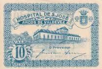 Portogallo 10 Centavos - Hospital de S. Jos�