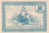 Portogallo 10 Centavos - Hospital de S. Jos&eacute;