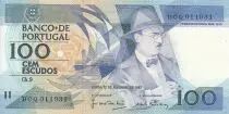 Portogallo 100 Cem Escudos - Fernando Pessoa - 12-02-1987 - Various BCQ