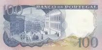 Portogallo 100 Escudos - 20-09-1978 - Camilo Castelo Branco - Serial GZk