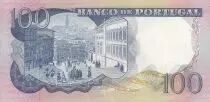 Portogallo 100 Escudos - 20-09-1978 - Camilo Castelo Branco - Serial HGF