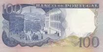 Portogallo 100 Escudos - 30-11-1965 - Camilo Castelo Branco - Serial GJV