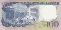 Portogallo 100 Escudos - 30-11-1965 - Camilo Castelo Branco - Serial GRB