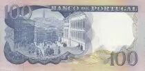 Portogallo 100 Escudos - 30-11-1965 - Camilo Castelo Branco - Serial GRJ