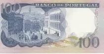 Portogallo 100 Escudos - 30-11-1965 - Camilo Castelo Branco - Serial GRP