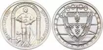 Portogallo 100 Escudos - Battle of Aljubarrota - 1986