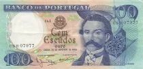 Portogallo 100 Escudos - Branco - 30-11-1965 - P.169