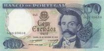 Portogallo 100 Escudos - Branco - 30-11-1965 - P.169a