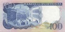 Portogallo 100 Escudos - Branco - 30-11-1965 - P.169a