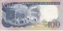 Portogallo 100 Escudos - Camilo Castelo Branco - 20-09-1978 - Serial GZZ