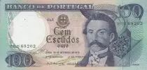Portogallo 100 Escudos - Camilo Castelo Branco - 20-09-1978 - Serial HCB