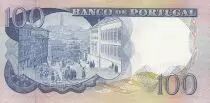 Portogallo 100 Escudos - Camilo Castelo Branco - 20-09-1978 - Serial HDL