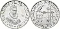 Portogallo 100 Escudos - D. Ant&oacute;nio - Prior do Crato - 1995