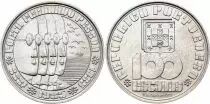 Portogallo 100 Escudos - Fernando Pessoa - 1985