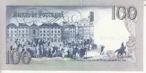 Portogallo 100 Escudos - Manuel Barbosa Du Bocage - 24-02-1981 - Serial QB