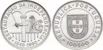 Portogallo 100 Escudos - Restoring Independence - 1640