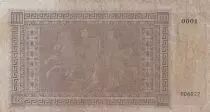 Portogallo 1000 Drachmes Caesar - Ionian Island  - 1941 - F - P. M.17
