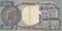 Portogallo 1000 Escudos - Queen Maria II  - 19-05-1967 - Serial GGQ