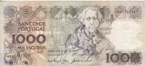 Portogallo 1000 Escudos - T�ofilo Braga  - 03-03-1994- Serial B
