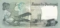 Portogallo 20 Escudos - Gago Coutinho - 04-10-1978 - Serial APF