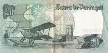 Portogallo 20 Escudos - Gago Coutinho - 04-10-1978 - Serial APG