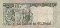 Portogallo 20 Escudos -Saint Ant&oacute;nio (1195-1232) - 24-05-1964 - Various serial