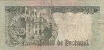 Portogallo 20 Escudos -Saint Ant&oacute;nio (1195-1232) - 24-05-1964 - Various serial