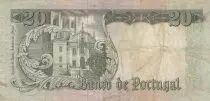 Portogallo 20 Escudos -Saint Ant&oacute;nio (1195-1232) - 26-05-1964 - Various serial