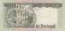 Portogallo 20 Escudos -Saint Ant&oacute;nio (1195-1232) - 26-05-1964 - Various serial