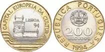Portogallo 200 Escudos - European Capital of Culture - 1994