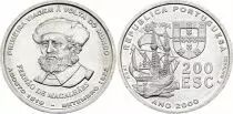 Portogallo 200 Escudos - Fernand de Magellan - 2000