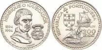Portogallo 200 Escudos - Henri the navigator - 1994