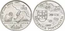 Portogallo 200 Escudos - Luis Frois - 1997