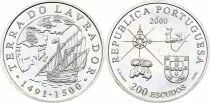 Portogallo 200 Escudos - Terre de Lavrador - 2000