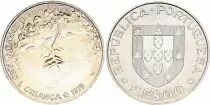 Portogallo 25 Escudos - International Year of Children - 1985