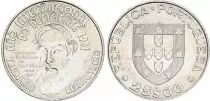 Portogallo 25 Escudos - International Year of Disabled Persons - 1984