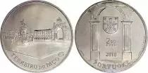 Portogallo 2.5 Euros - Terreiro do Pa�o - 2010