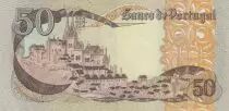 Portogallo 50 Escudos - Infante D. Maria - 01-02-1980 - Serial AKV