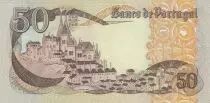 Portogallo 50 Escudos - Infante D. Maria - 01-02-1980 - Serial ALK