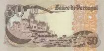 Portogallo 50 Escudos - Infante D. Maria - 01-02-1980 - Serial ALL